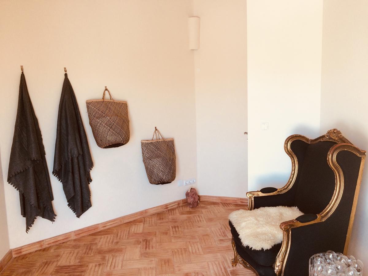 אלג'זור B&B Baxri מראה חיצוני תמונה