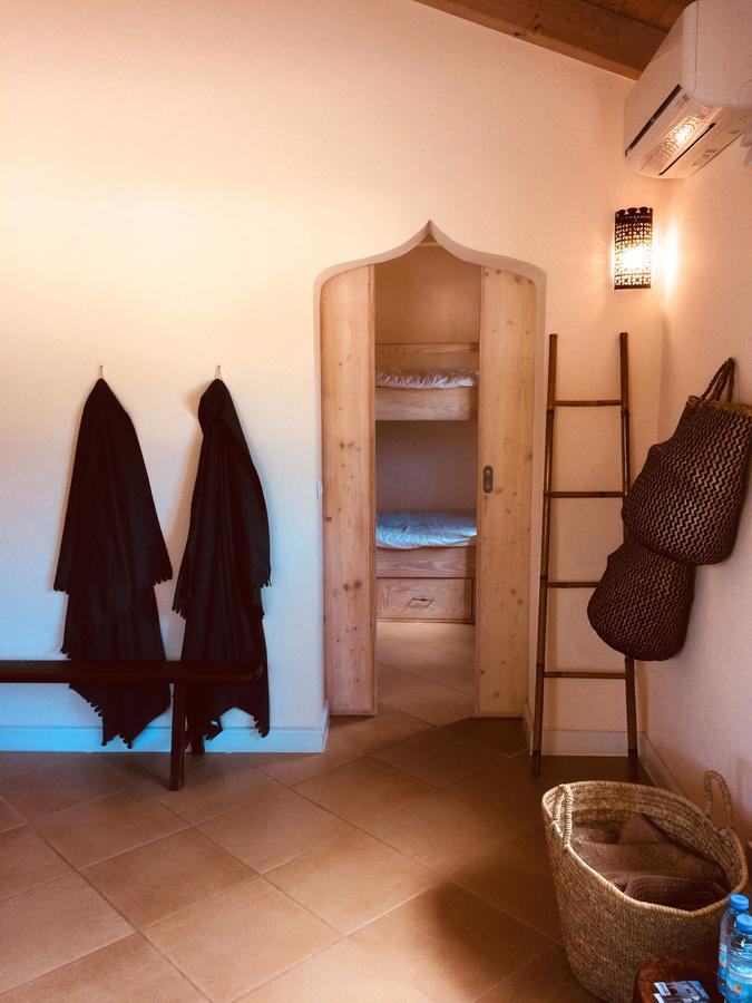אלג'זור B&B Baxri מראה חיצוני תמונה