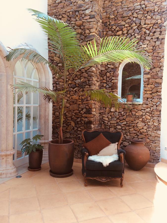 אלג'זור B&B Baxri מראה חיצוני תמונה