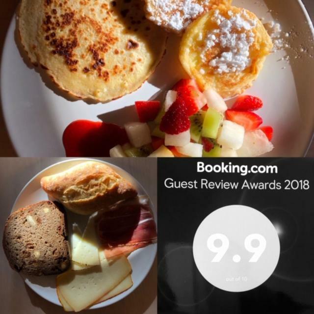 אלג'זור B&B Baxri מראה חיצוני תמונה